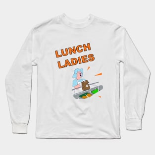 Lunch Lady Long Sleeve T-Shirt